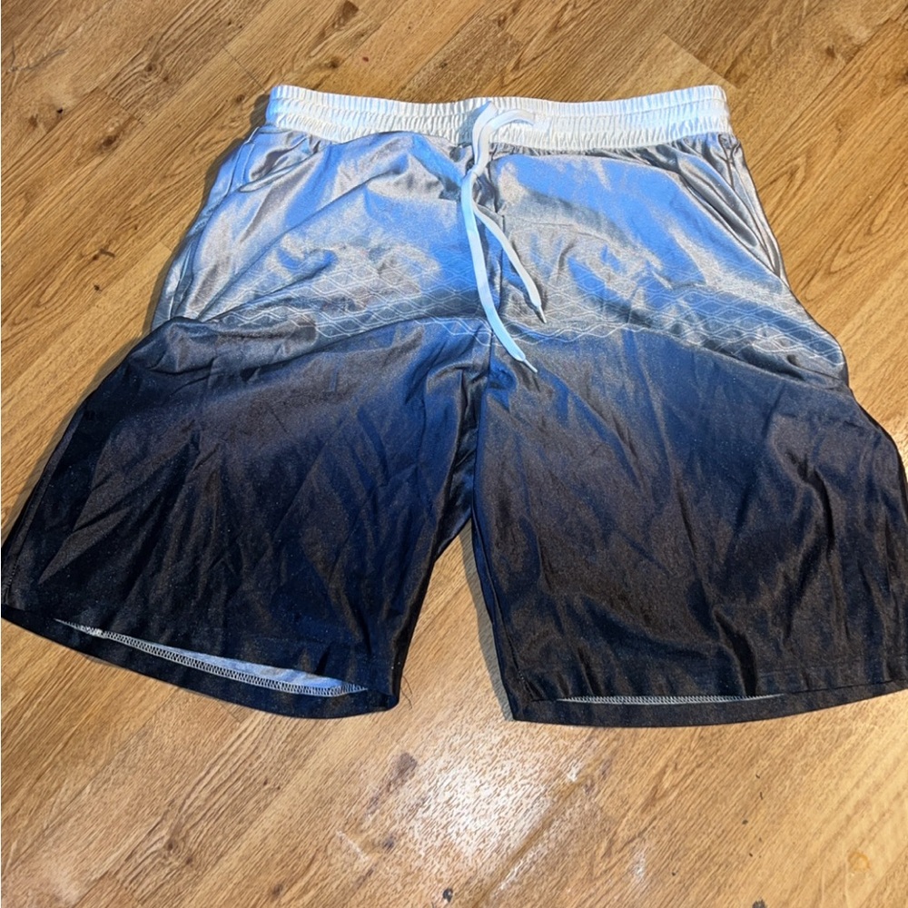 Dazzle basketball shorts